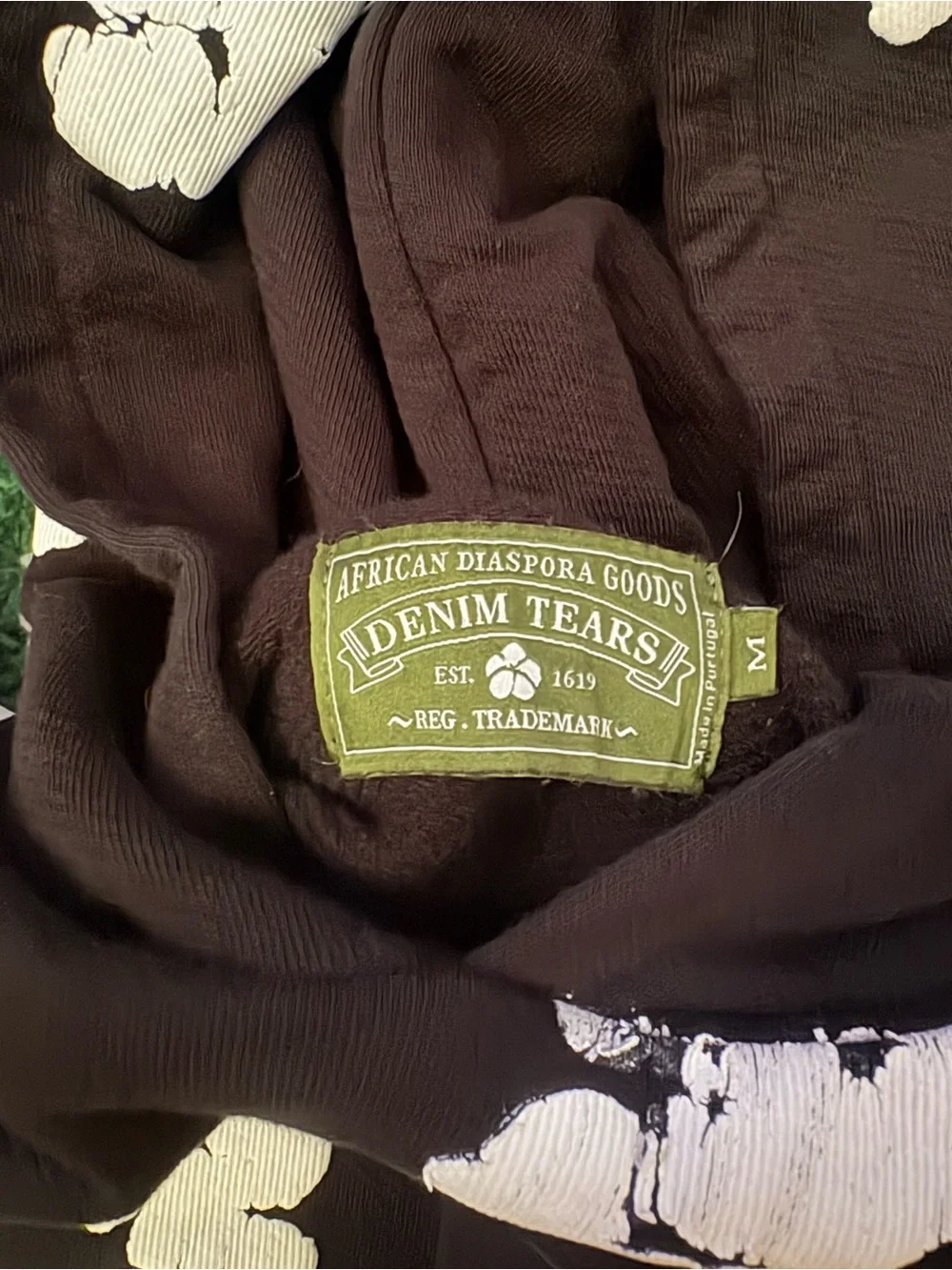 Denim Tears Hoodie